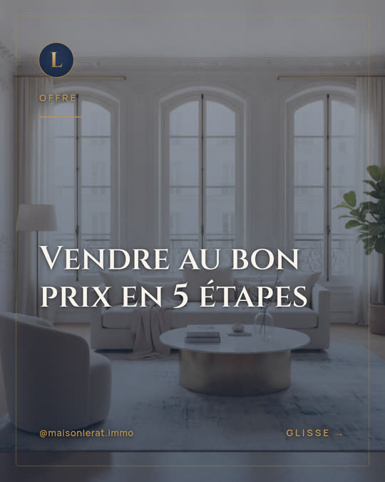 Carrousel agence immobilière